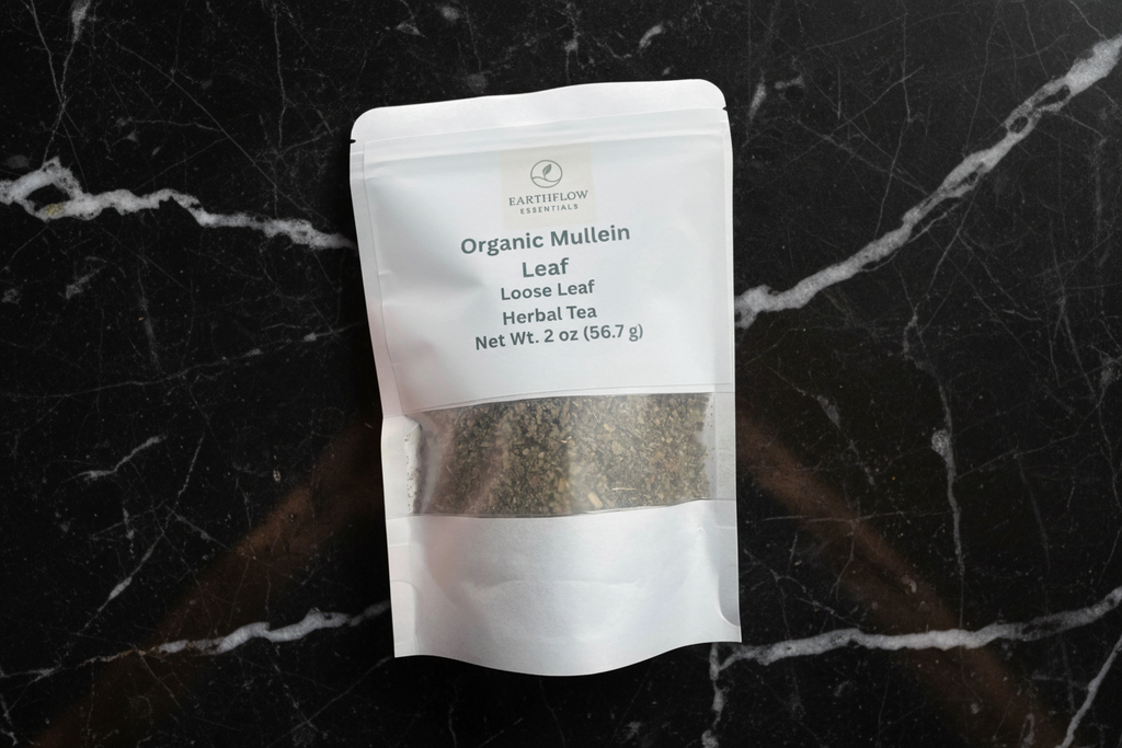 Mullein Tea